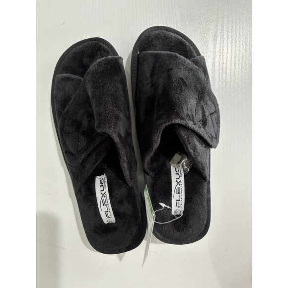 Women's Ortho Soft Adjustable Orthopedic Slippers Flexus By Spring-step 8.5 - Picture 5 of 8